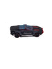 Hot Wheels Alpha Pursuit Diecast  Black