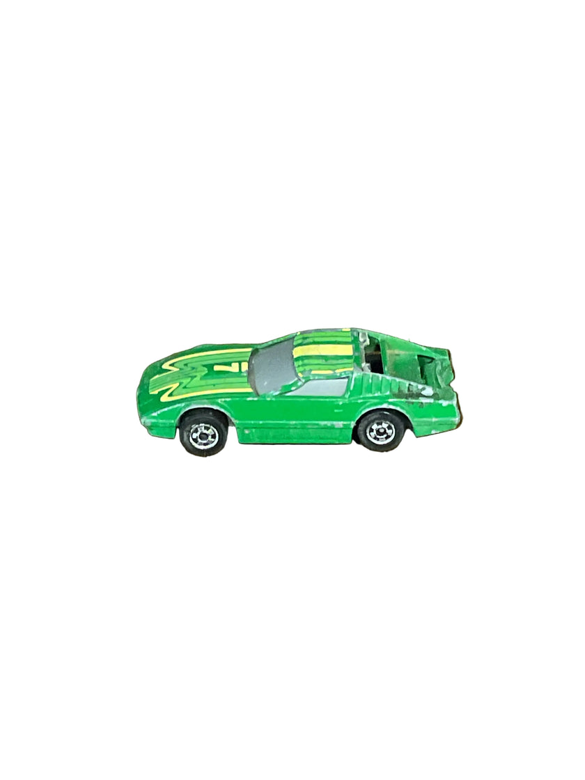 Hot Wheels Nissan 200SX Diecast Green
