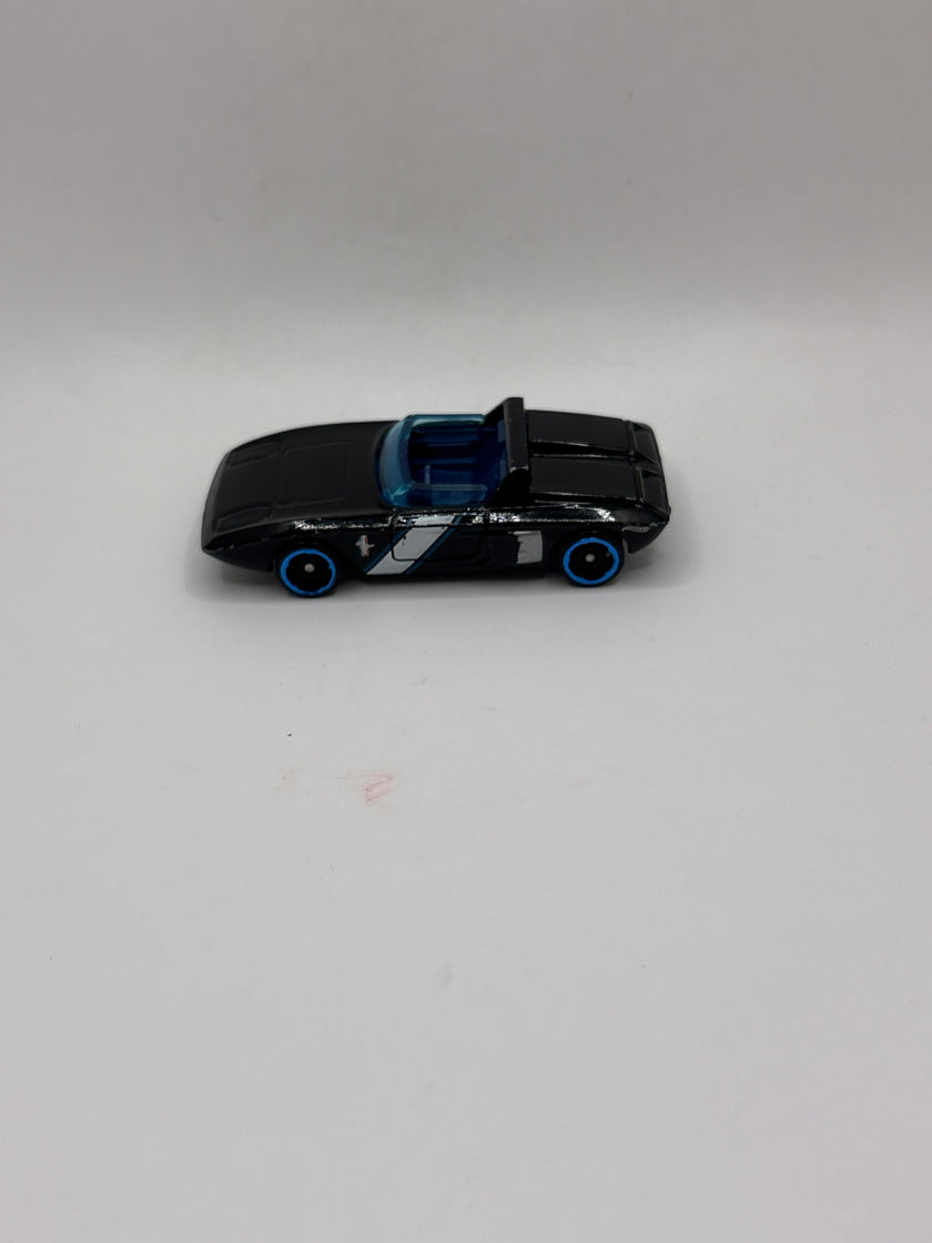 Hot Wheels 62 Ford Mustang Concept Diecast