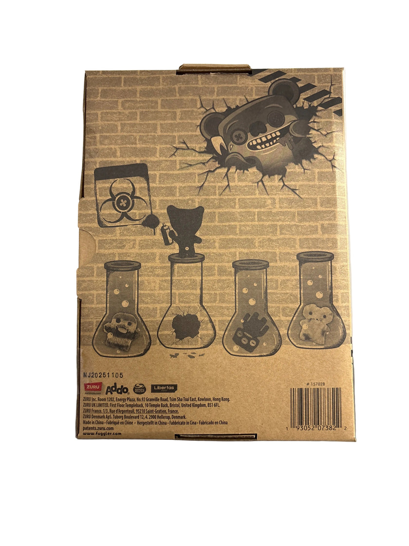 Fuggler Laboratory Misfits Edition blue