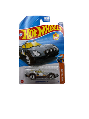 Hot Wheels El Segundo Rallye Diecast