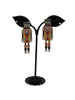 Nutcracker earrings