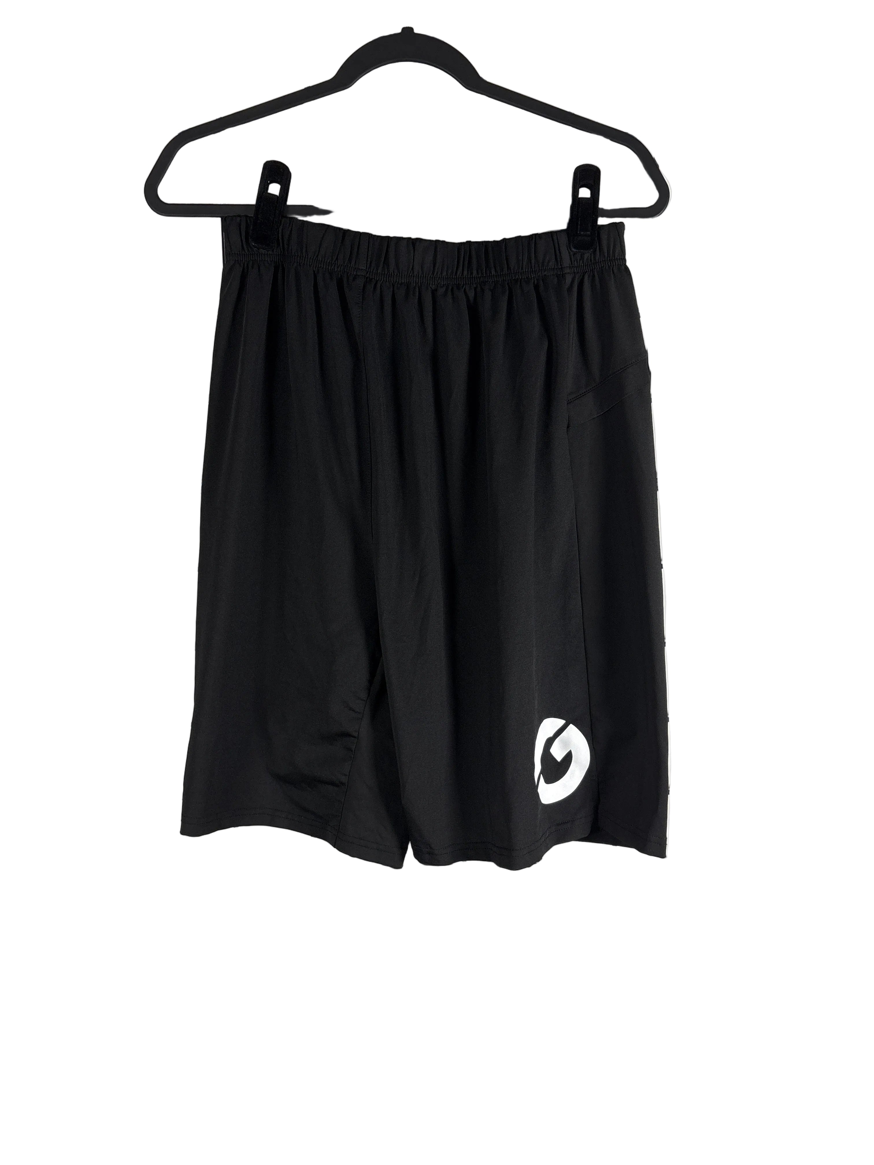 Gold BJJ Jiu-Jitsu Shorts