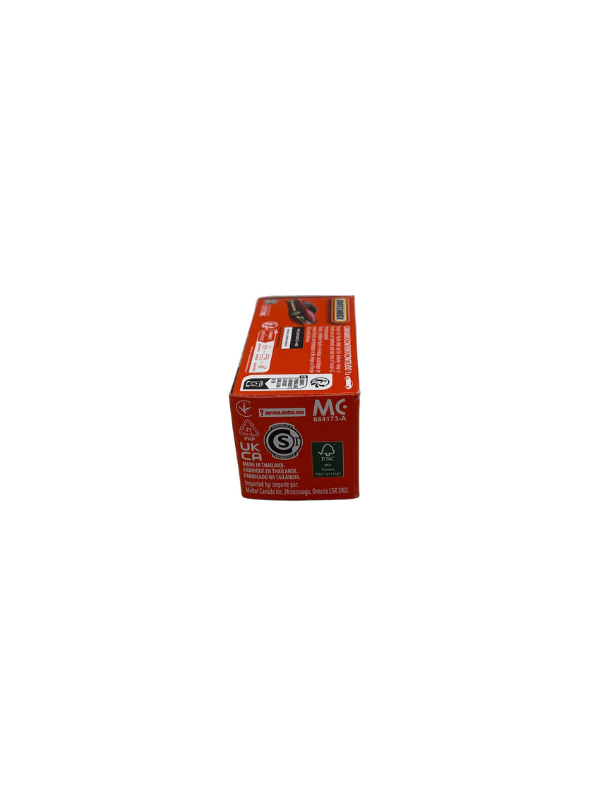 Matchbox 71 Porsche 914 Diecast red