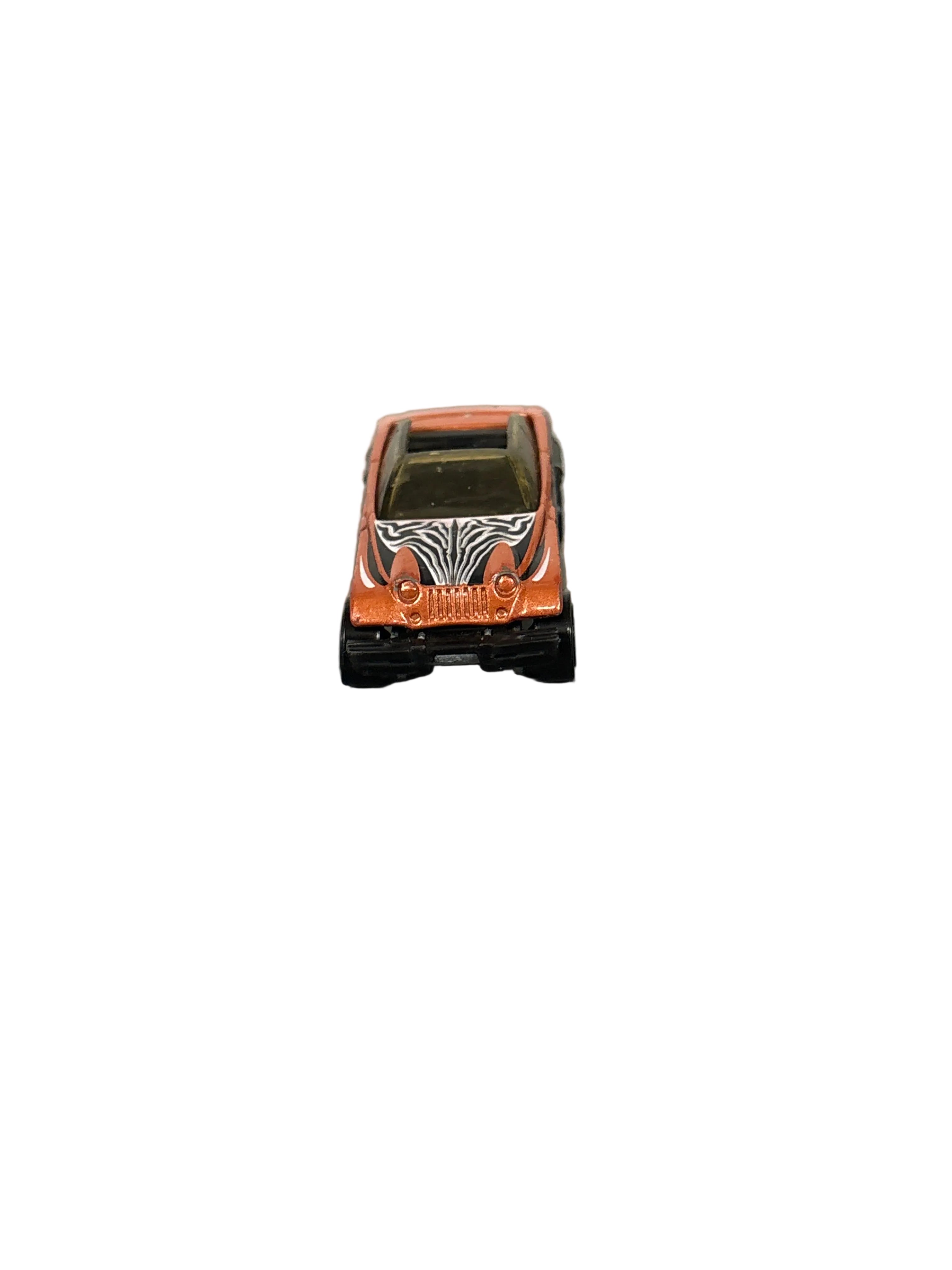 Hot Wheels Jeepster Diecast