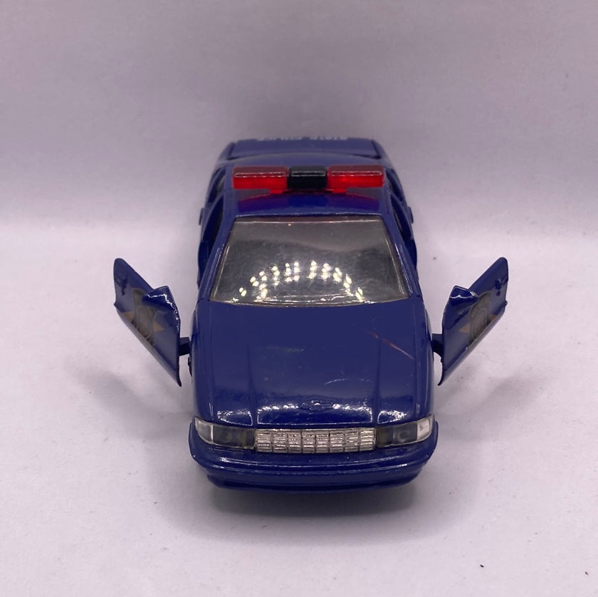 Road Champs Chevrolet Caprice Diecast – S and E Hobbies and Collectables