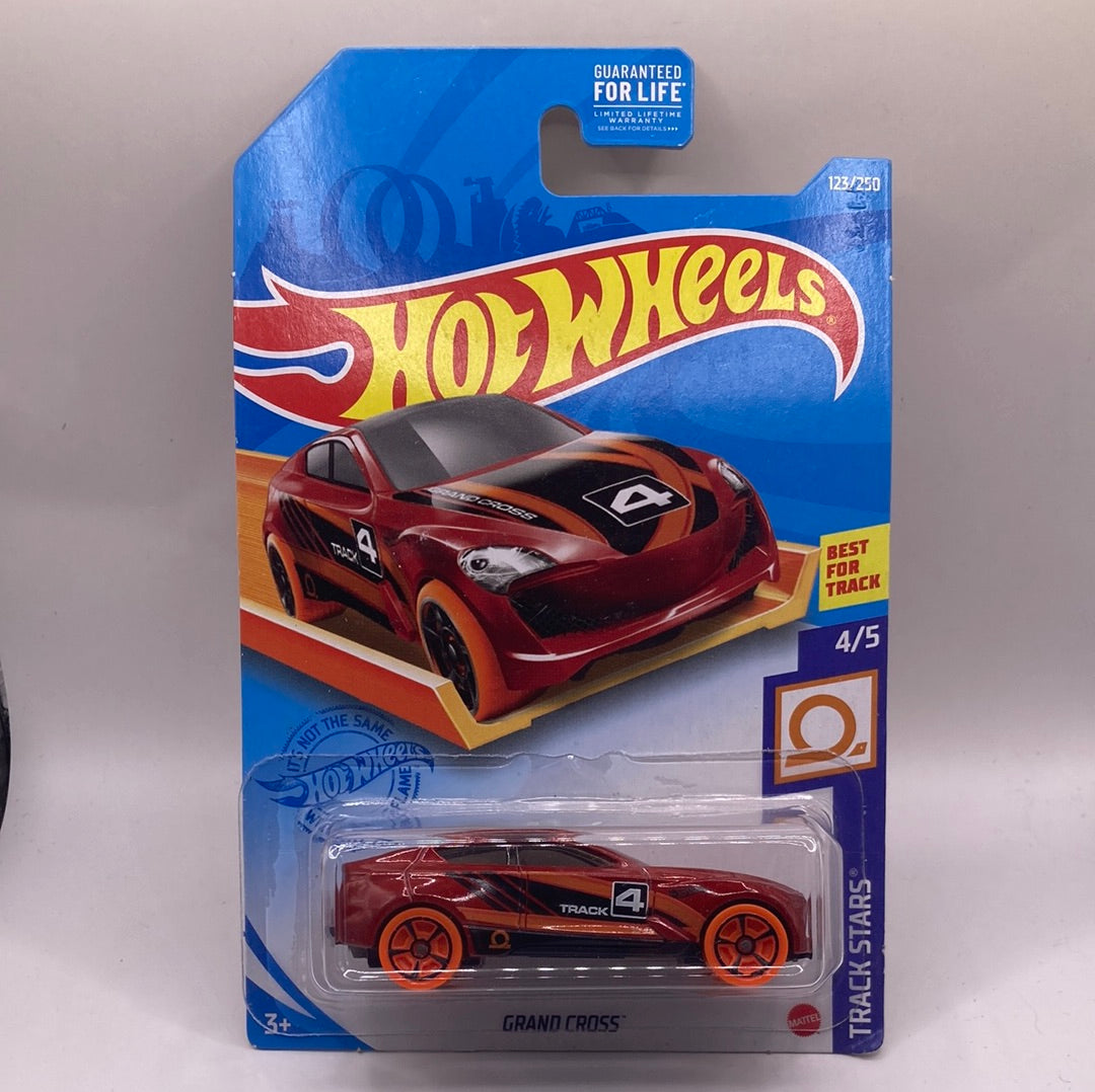 Hot Wheels Grand Cross