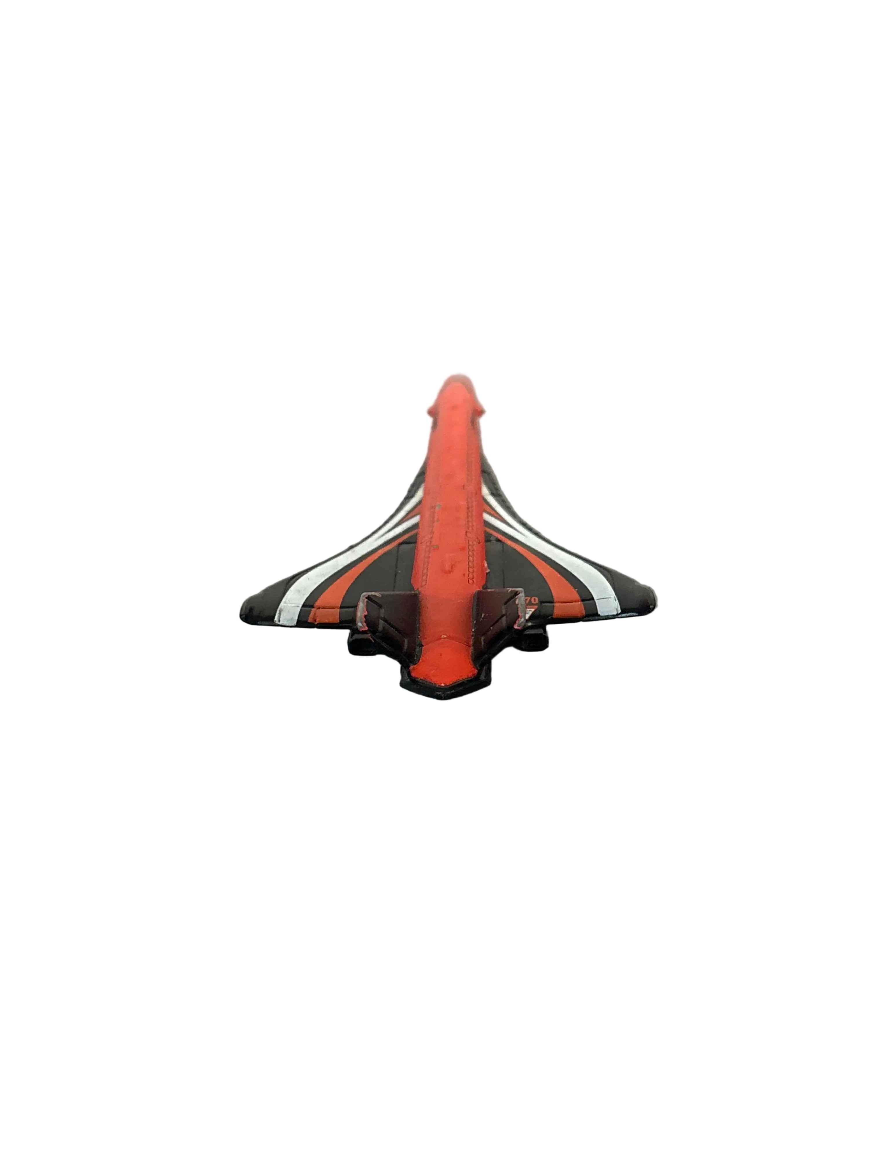 Matchbox Hypersonic Jet Diecast
