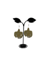 Jacked Up Dog Meme Earrings