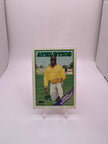 Topps Dave Stewart