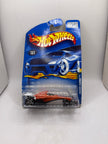 Hot Wheels Greased Lightnin Diecast