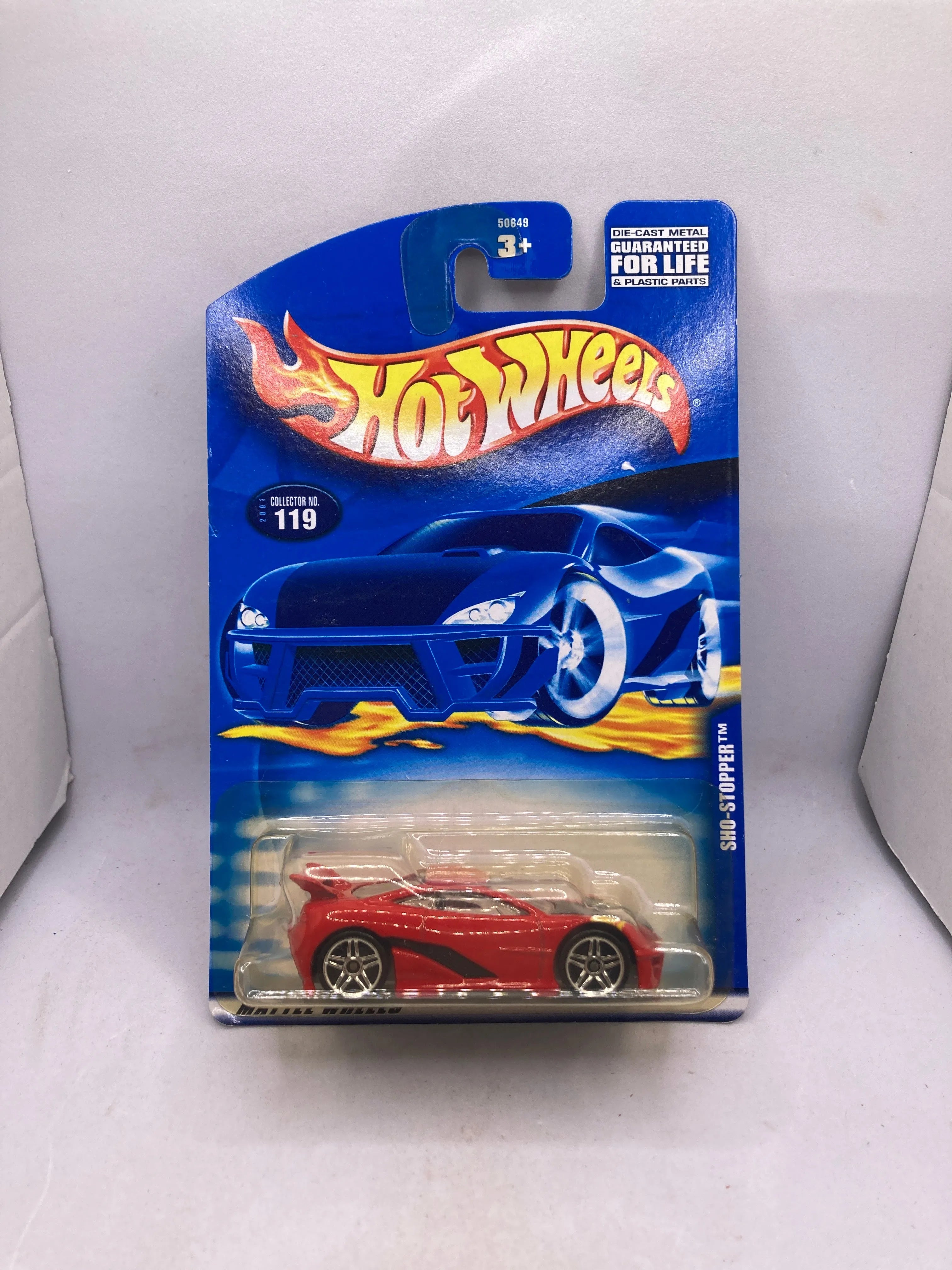 Hot Wheels Sho-Stopper Diecast