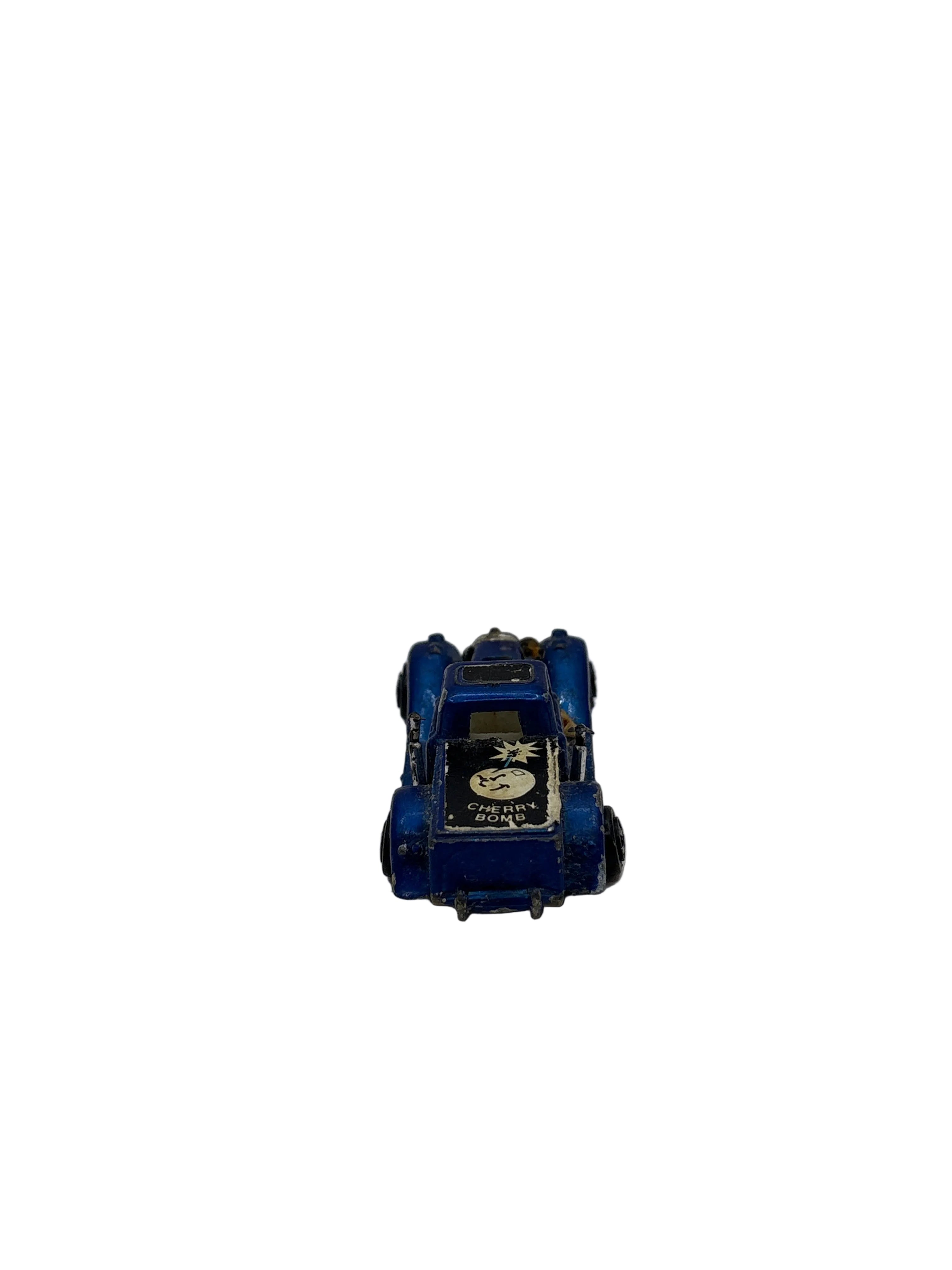 Zlymex Ford Pickup Diecast blue