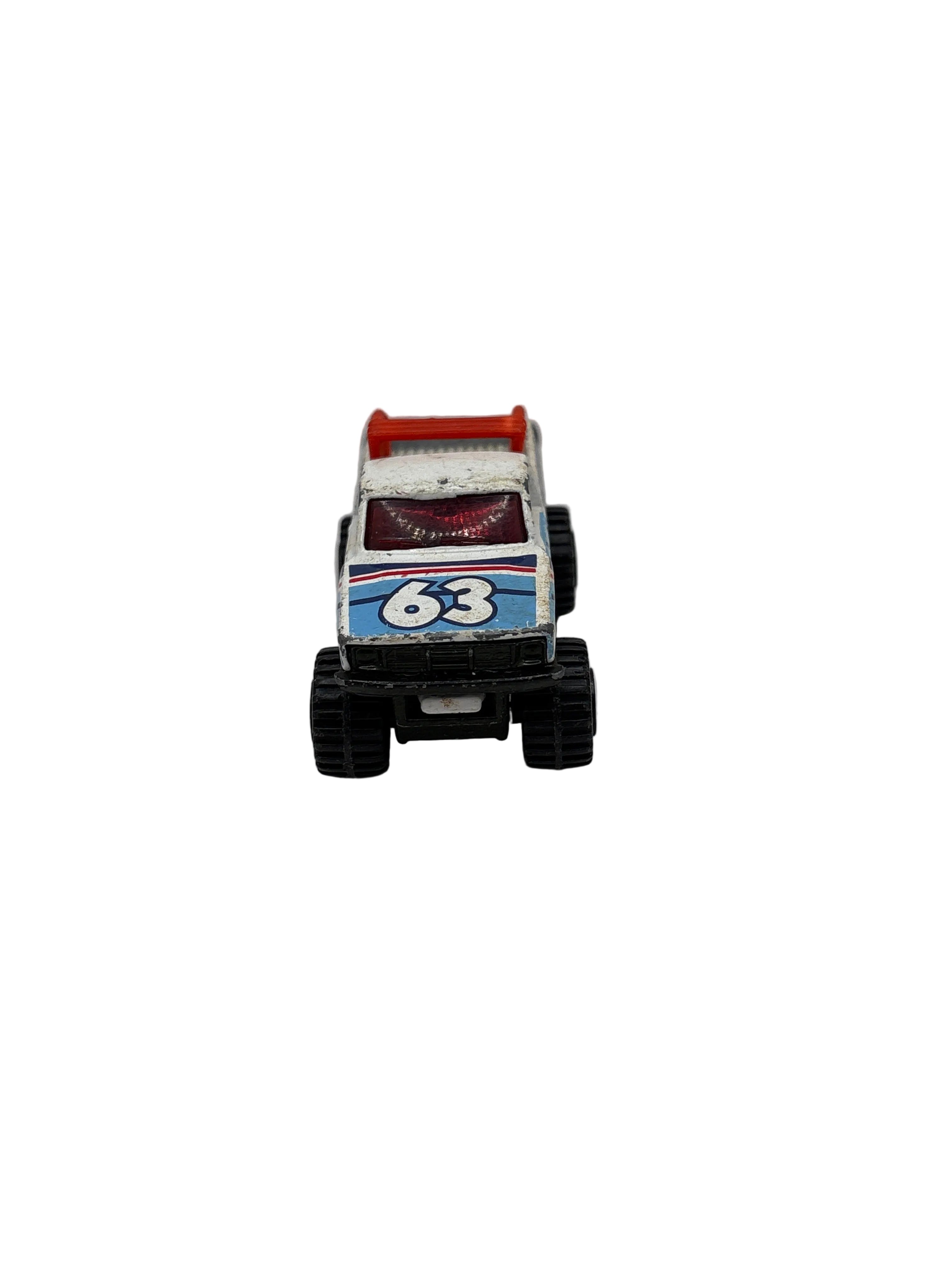 Matchbox 4x4 Open Back Truck Diecast