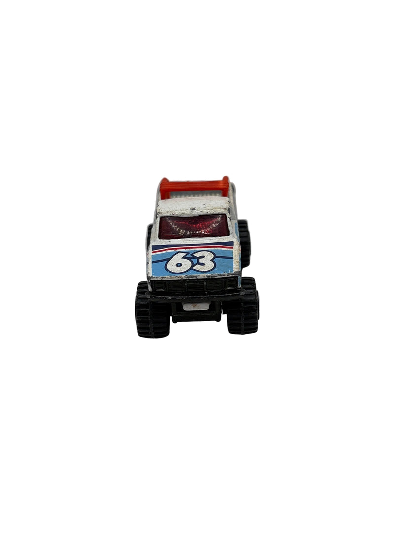 Matchbox 4x4 Open Back Truck Diecast