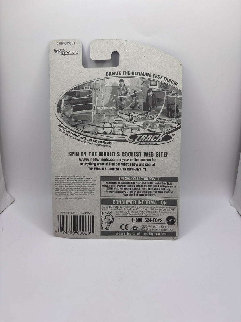 Hot Wheels Dragster Diecast