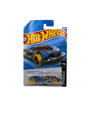 Hot Wheels X-Steam Diecast blue
