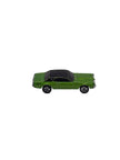 Hot Wheels ‘68 Mercury Cougar Diecast Green