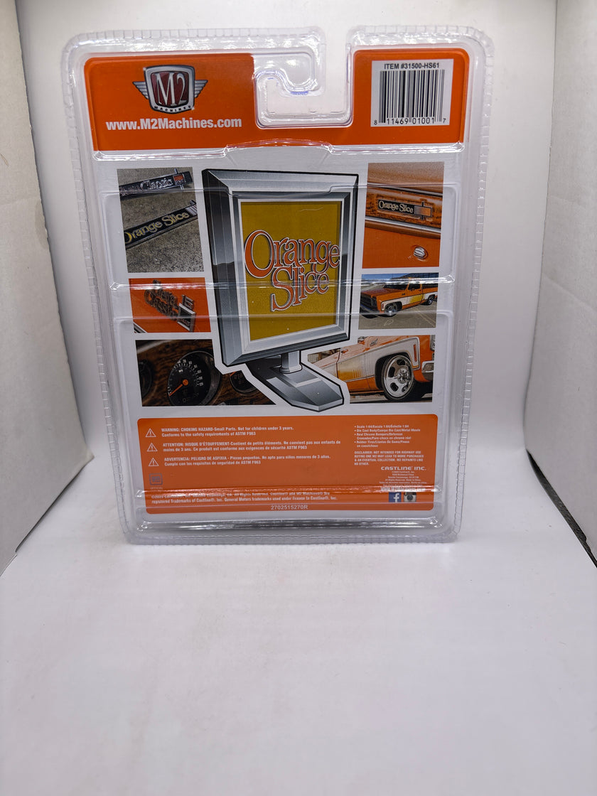 M2 1976 GMC Sierra Grande 15 Diecast