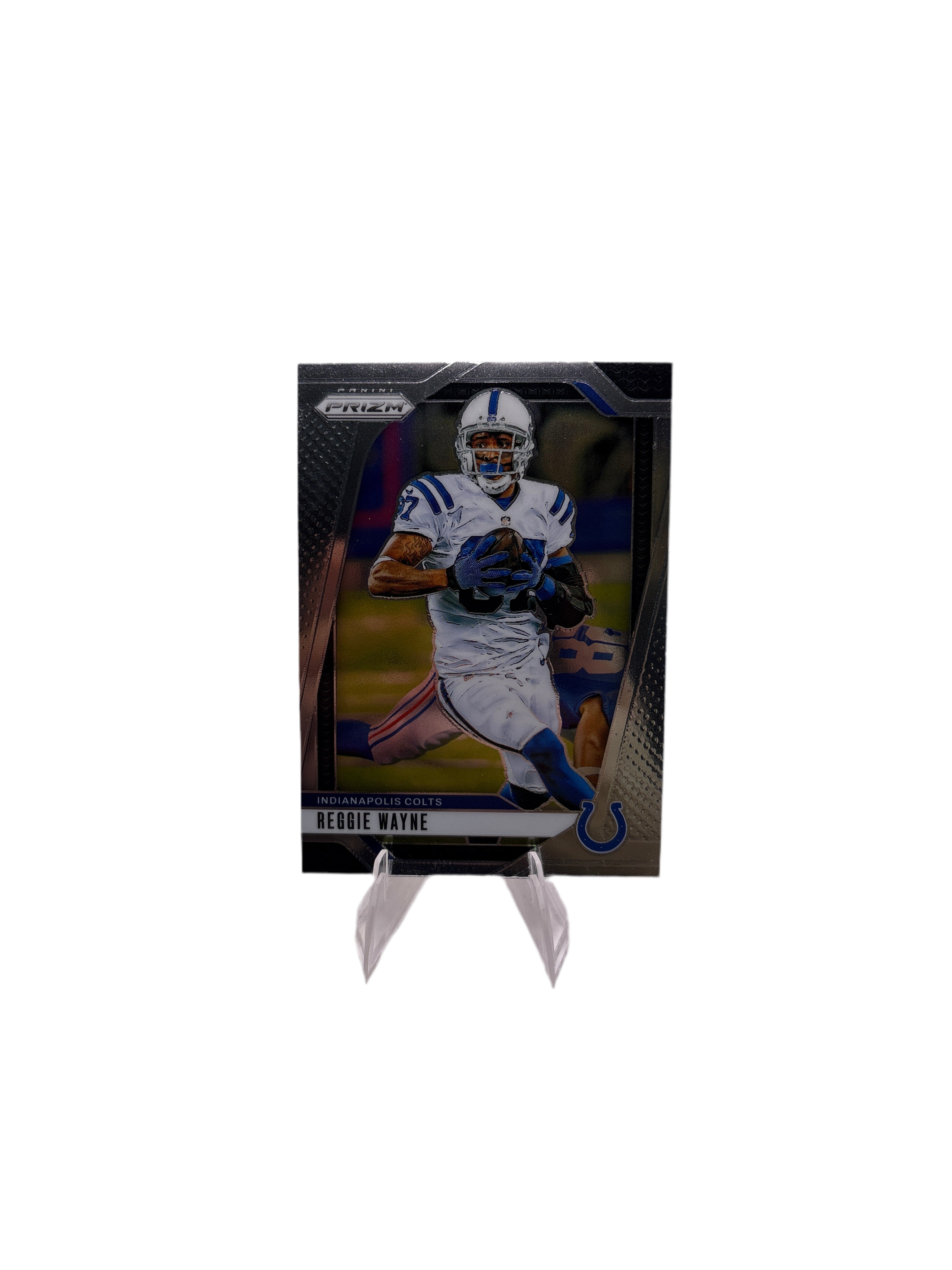 Prizm Reggie Wayne