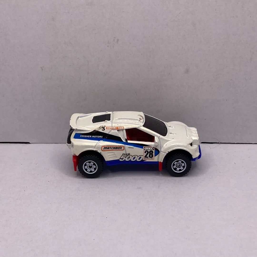 Match Box Ribble's Quick Matchbox Quick Sender Diecast | S and E Hobbies and Collectables