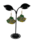 Dinosaur Earrings