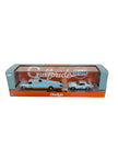 M2 1974 Dodge Truck & 1970 Dodge Challenger T/A Diecast