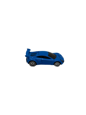 Hot Wheels Mastretta MXR Diecast blue