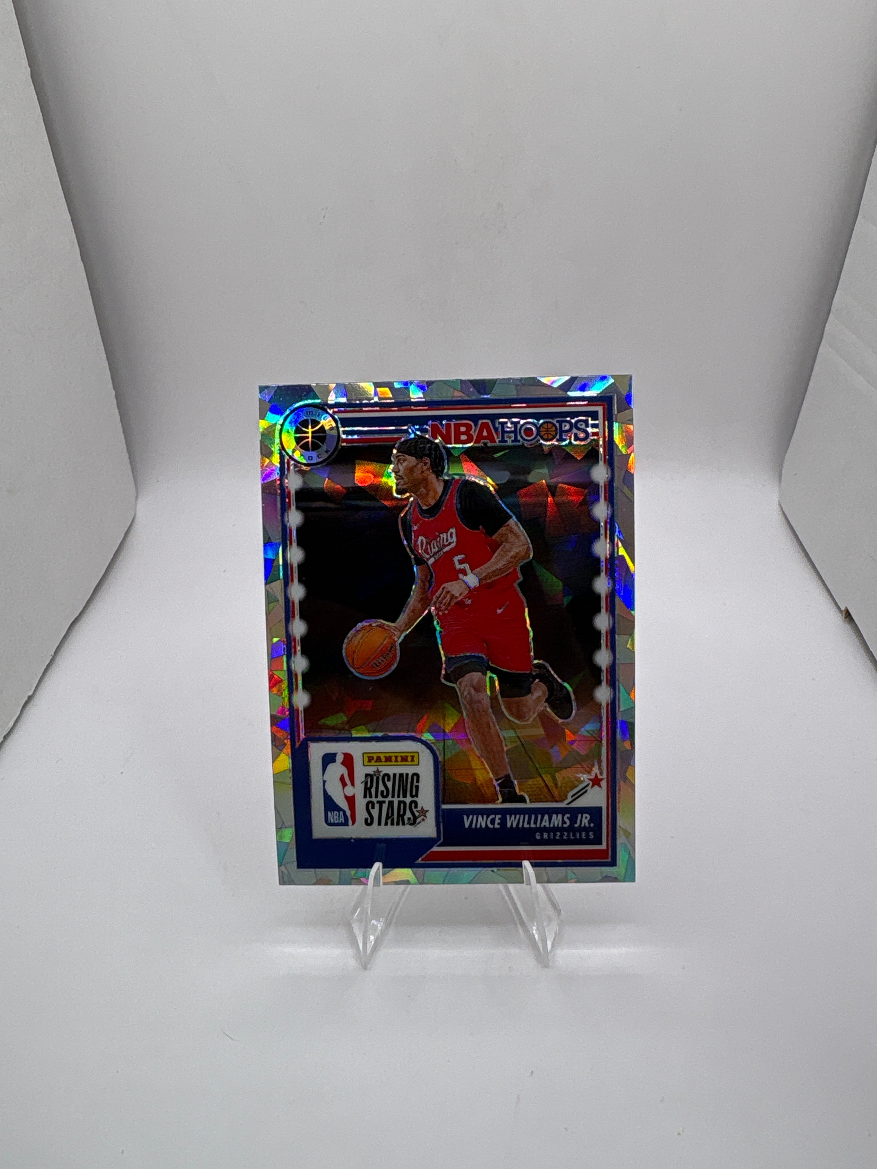 NBA Hoops Vince Williams JR.