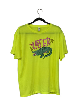 Later Gator Tshirt