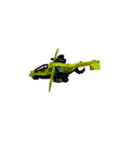 Matchbox Sky Safari Diecast green