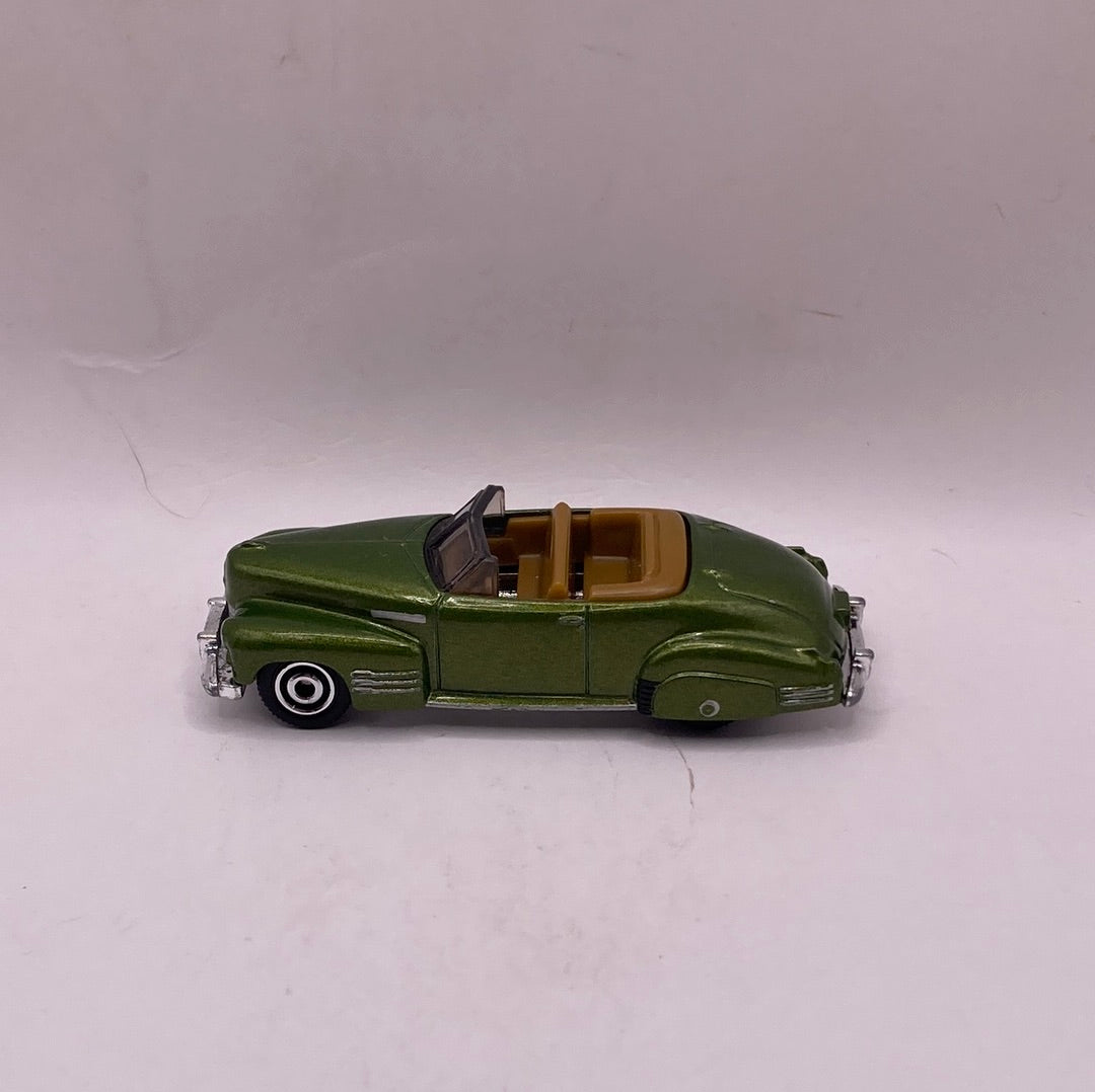 Matchbox 41 Cadillac Series 62 Diecast