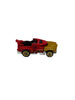 Hot Wheels Hotweiler Diecast red