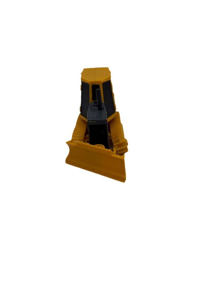 Ertl Bulldozer Diecast yellow