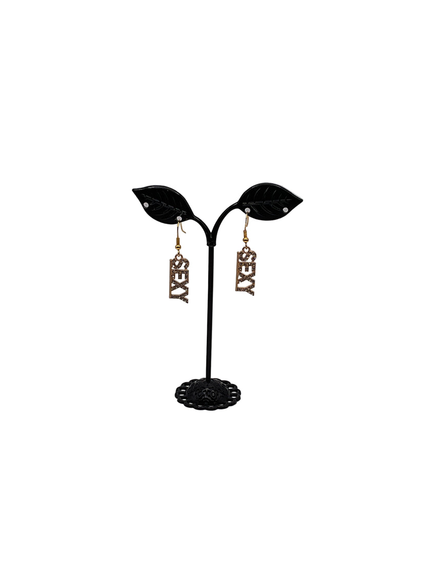 Sexy earrings