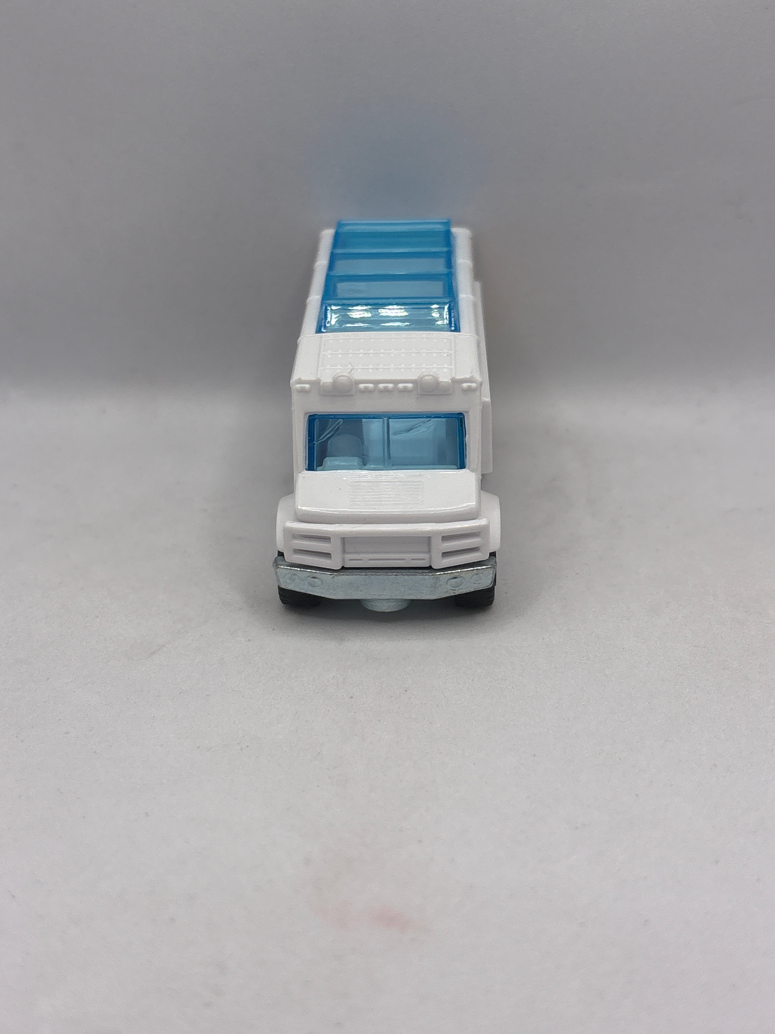 Matchbox Chow Mobile Diecast