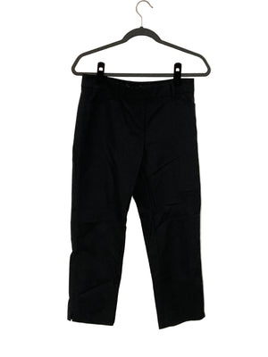Black Capris