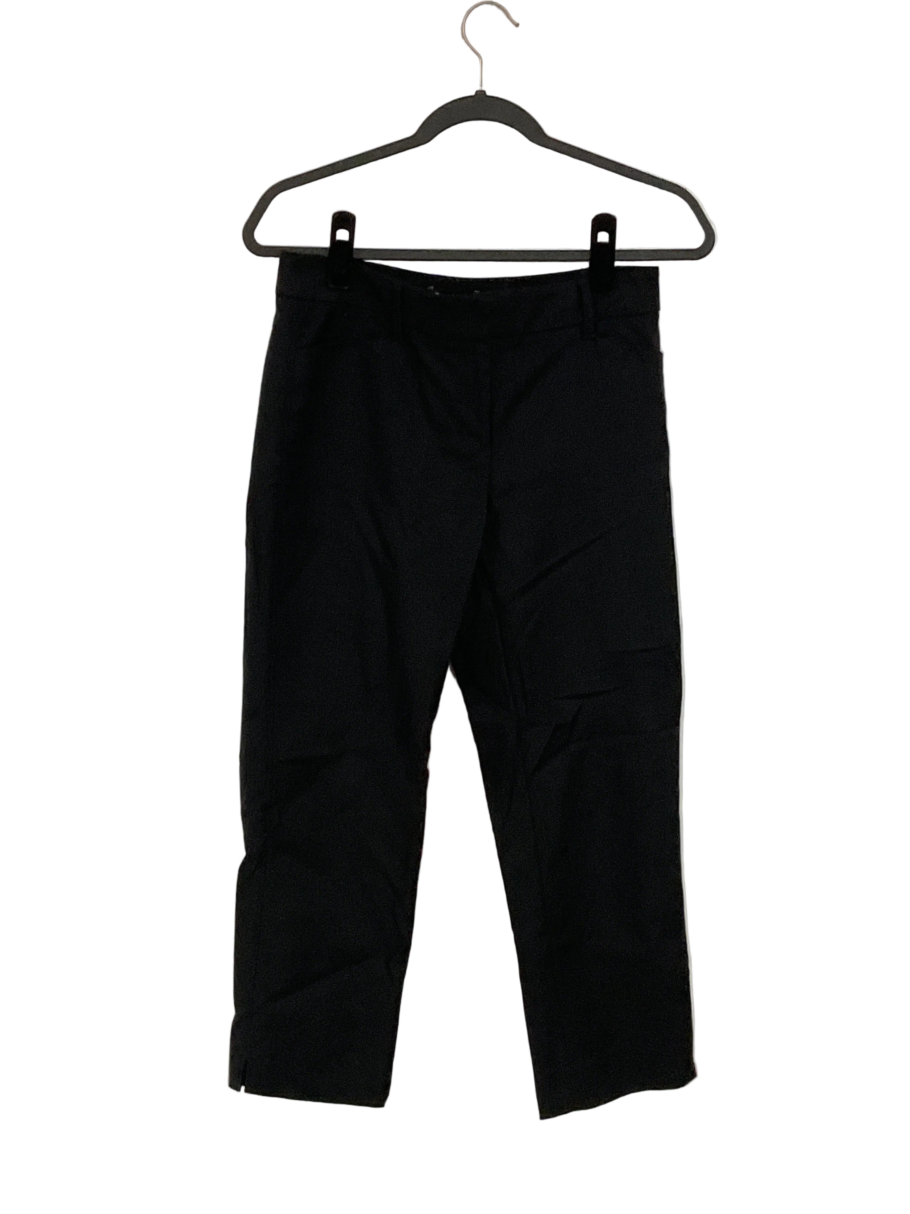 Black Capris