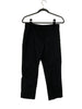 Black Capris