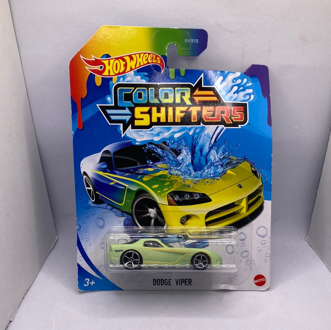 Hot Wheels Dodge Viper Diecast