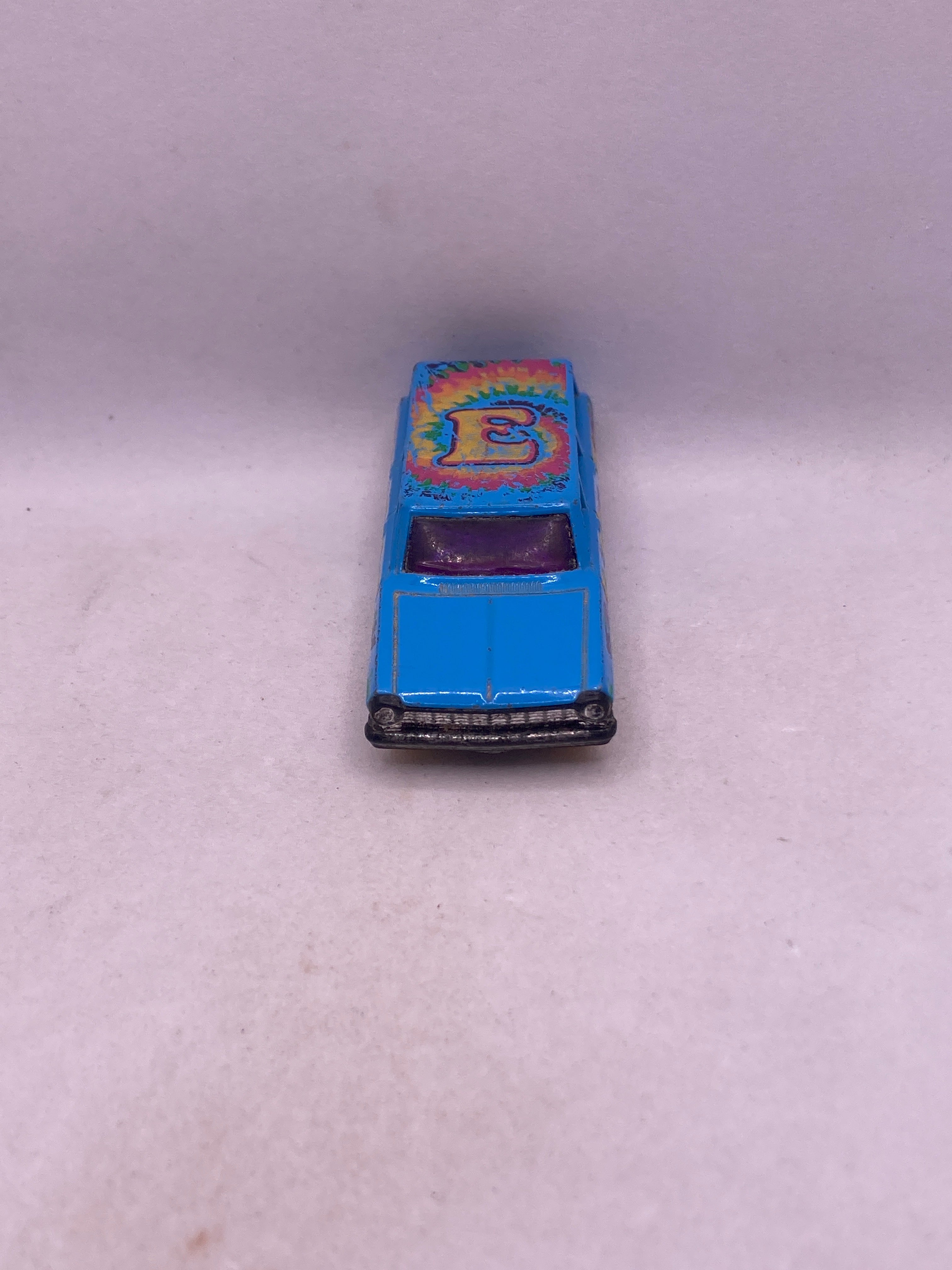 Hot Wheels 64 Chevy Nova Wagon Diecast