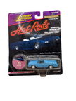 Johnny Lightning Bad Bird Diecast Blue