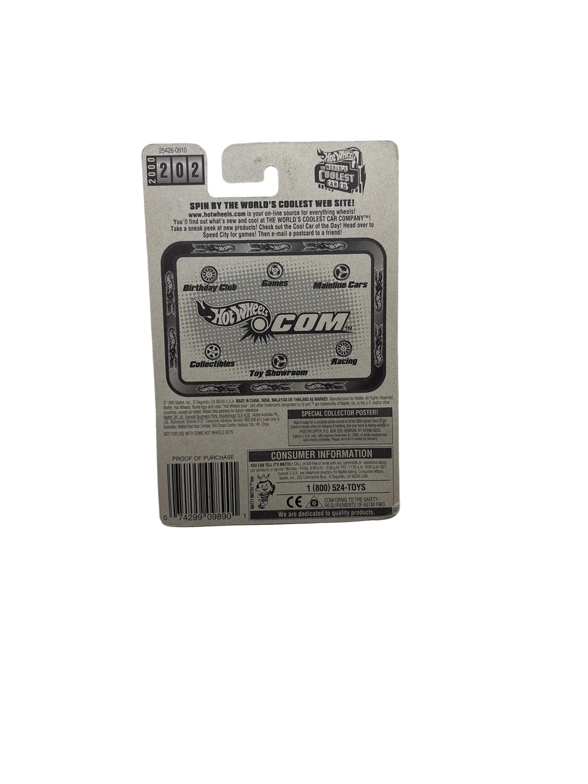 Hot Wheels Hydroplane Diecast