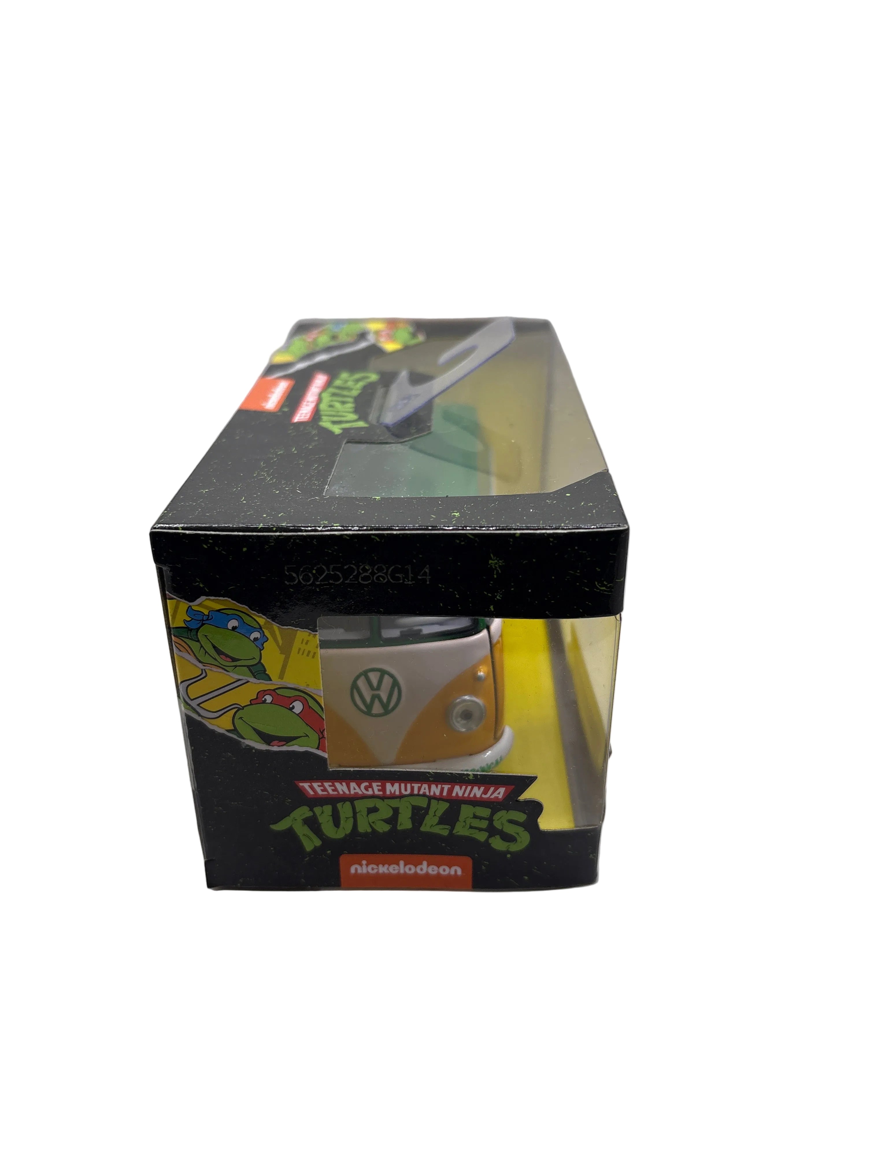 Jada 1961 Volkswagen Bus Diecast multi color