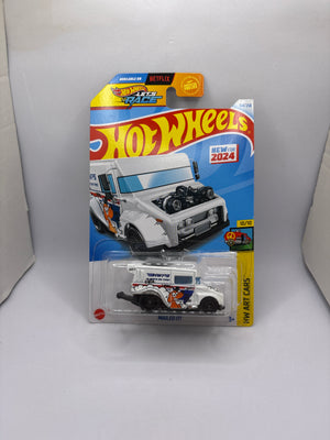 Hot Wheels Mailed It! Diecast