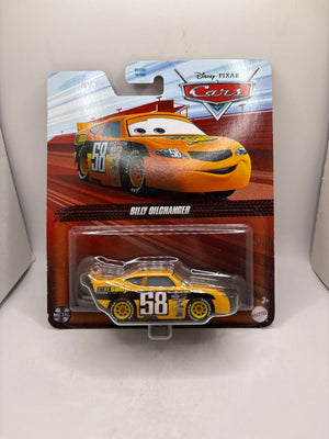 Toy SUV Diecast yellow