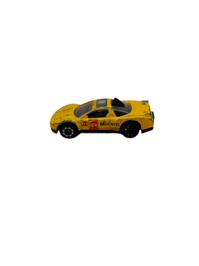 Acura NSX Diecast yellow