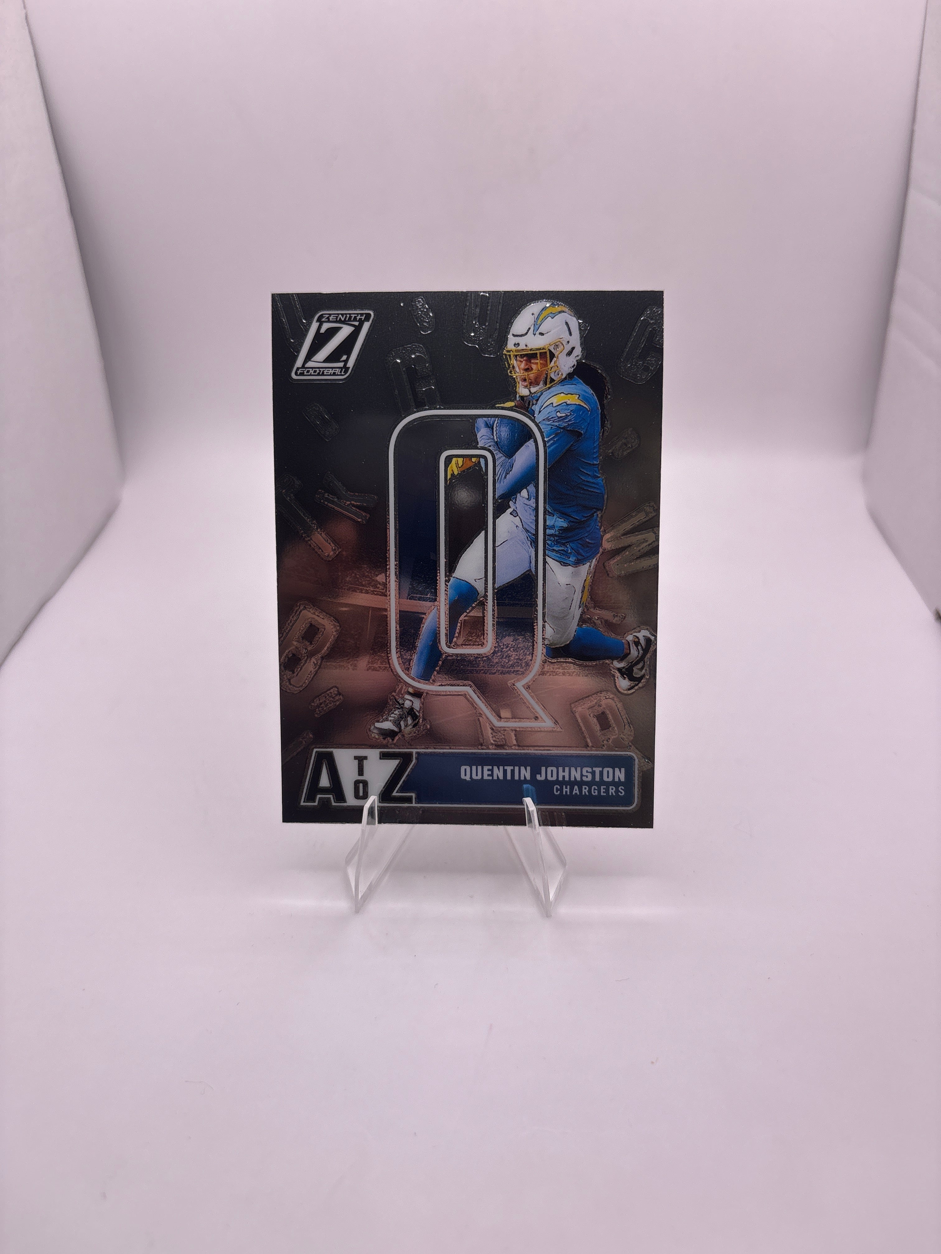 Zenith Quentin Johnston