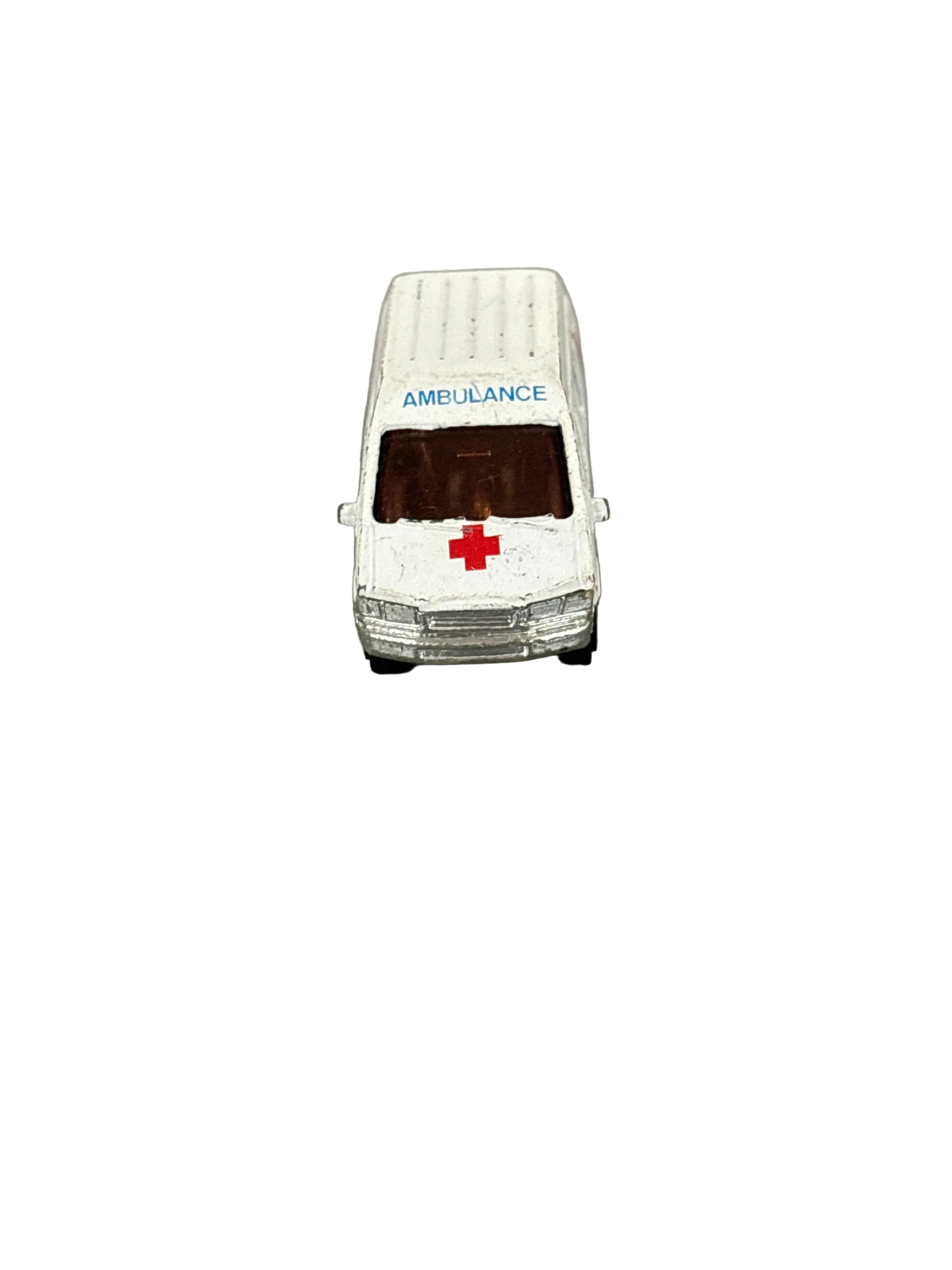 Ambulance Diecast
