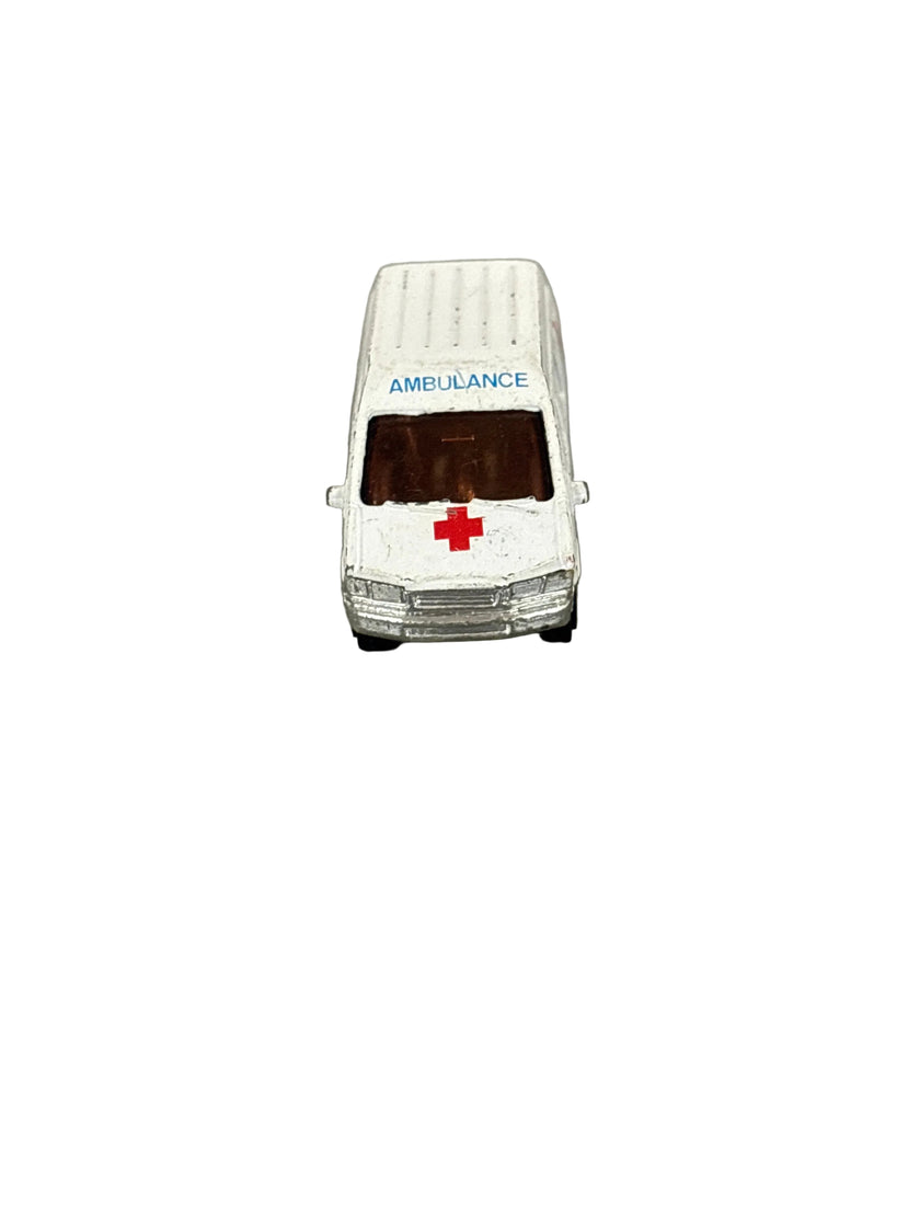 Ambulance Diecast